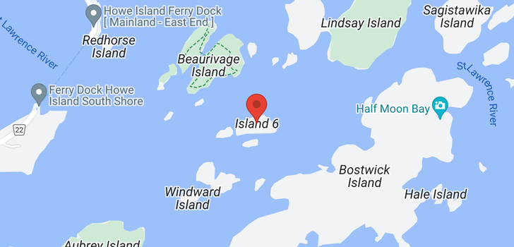 map of ISLAND 6